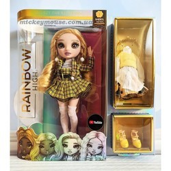 Куклы Rainbow High Sheryl Meyer 575757