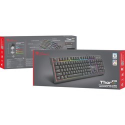 Клавиатуры Genesis Thor 210 RGB