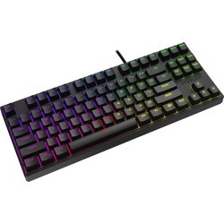 Клавиатуры KRUX ATAX PRO RGB GATERON Blue Switch