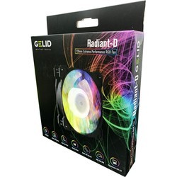Системы охлаждения Gelid Solutions Radiant-D