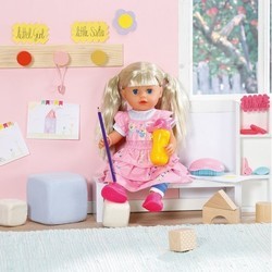 Куклы Zapf Baby Born Kindergarten Little Sister 828533
