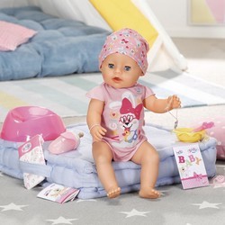 Куклы Zapf Baby Born Magic Girl 827956