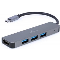 Картридеры и USB-хабы Cablexpert A-CM-COMBO2-01