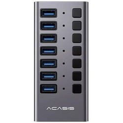 Картридеры и USB-хабы Acasis H707