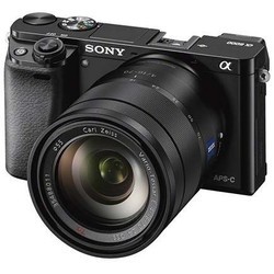 Фотоаппараты Sony A6000 kit 18-135