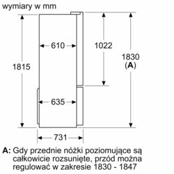 Холодильники Bosch KFN96VPEA