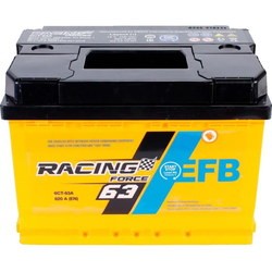 Автоаккумуляторы Racing Force Start-Stop EFB 6CT-63RL