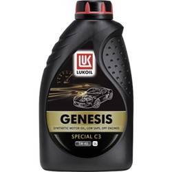 Моторные масла Lukoil Genesis Special C3 5W-40 1L