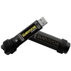USB Flash (флешка) Corsair Survivor Stealth 16Gb