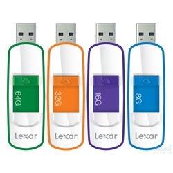 USB-флешки Lexar JumpDrive S73 64Gb