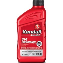 Моторные масла Kendall GT-1 Endurance Motor Oil 10W-30 1L