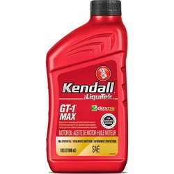 Моторные масла Kendall GT-1 Max Premium Full Synthetic 5W-30 1L