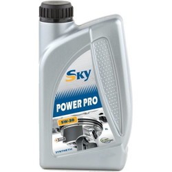 Моторные масла Sky Power Pro 5W-30 1L