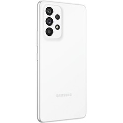 Мобильные телефоны Samsung Galaxy A53 5G 128GB/8GB (синий)