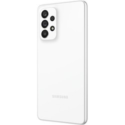 Мобильные телефоны Samsung Galaxy A53 5G 128GB/8GB (синий)