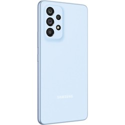 Мобильные телефоны Samsung Galaxy A53 5G 128GB/8GB (синий)