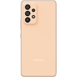 Мобильные телефоны Samsung Galaxy A53 5G 256GB (белый)