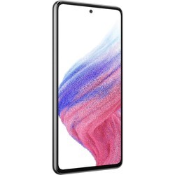 Мобильные телефоны Samsung Galaxy A53 5G 256GB (синий)