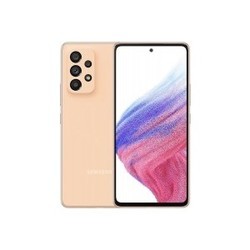 Мобильные телефоны Samsung Galaxy A53 5G 256GB (песочный)