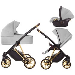 Коляски BabyActive Musse Ultra