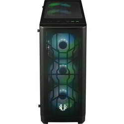 Корпуса BitFenix Nova Mesh TG 4ARGB Black