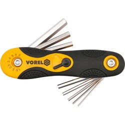 Наборы инструментов Vorel 56506