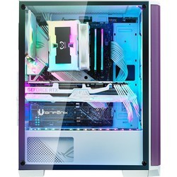 Корпуса BitFenix Nova Mesh SE TG Purple