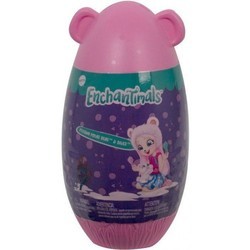 Куклы Enchantimals Pristina Polar Bear and Diver GTM38