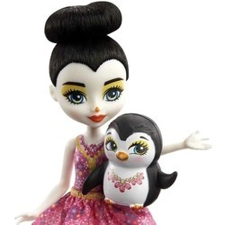 Куклы Enchantimals Preena Penguin and Jayla GTM37