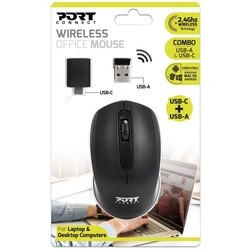 Мышки Port Designs Wireless Ofiice Mouse