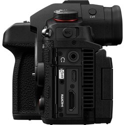 Фотоаппараты Panasonic DC-GH6 body