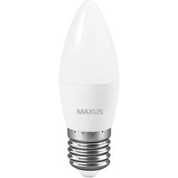 Лампочки Maxus 1-LED-738 C37 5W 4100K E27