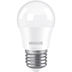 Лампочки Maxus 1-LED-742 G45 5W 4100K E27