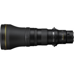 Объективы Nikon 800mm f/5.6 Z VR S Nikkor Z