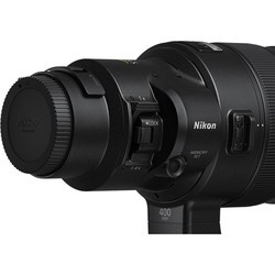 Объективы Nikon 400mm f/2.8 Z TC VR S Nikkor Z
