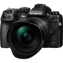 Объективы Olympus 12-40mm f/2.8 II ED Pro