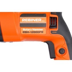 Перфораторы REBINER RBH-1200 DFR
