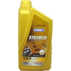 Моторные масла Atlantic Syntech Super 5W-30 1L