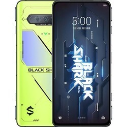 Мобильные телефоны Xiaomi Black Shark 5 RS 256GB/12GB