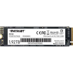 SSD-накопители Patriot Memory P310P192TM28