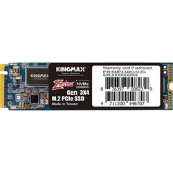 SSD-накопители Kingmax KMPX3480-512G