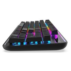 Клавиатуры KRUX Comet RGB Blue Switch