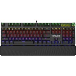 Клавиатуры KRUX Crato PRO RGB