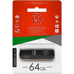 USB-флешки T&amp;G 121 Vega Series 2.0 128 Gb