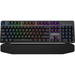 Клавиатуры KRUX Meteor RGB Blue Switch