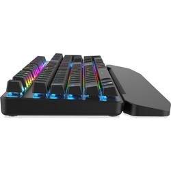 Клавиатуры KRUX Meteor RGB Brown Switch