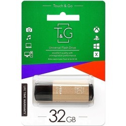 USB-флешки T&amp;G 121 Vega Series 2.0 256 Gb