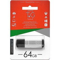 USB-флешки T&amp;G 121 Vega Series 2.0 256 Gb