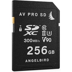 Карты памяти ANGELBIRD AV Pro UHS-II V90 SDXC 256Gb