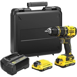 Дрели и шуруповерты Stanley FatMax SFMCD721B